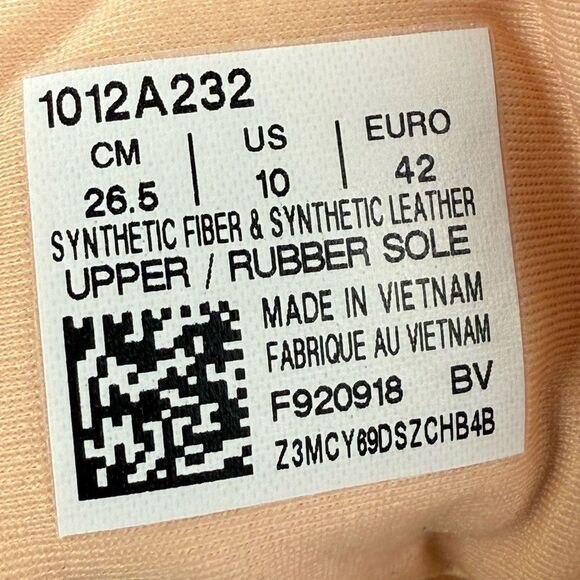 Asics Women's Roadhawk athletic sneaker running shoes size 10 - Picture 7 of 8